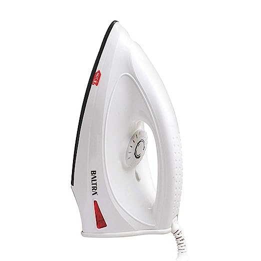 Baltra BTI-119 1000-Watt Real Dry Iron Baltra BTI-119 1000-Watt Real Dry Iron